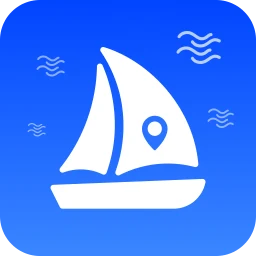Icône de Marine Tracker Ship Finder
